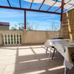 Apartament la etaj cu aer conditionat cu 1 camera pentru 3 pers.