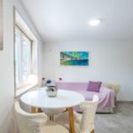 Földszintes légkondicionált 3 fős apartman 2 hálótérrel