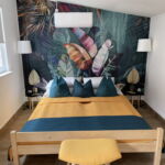 Studio  Apartman s manželskou postelí s 1 ložnicí