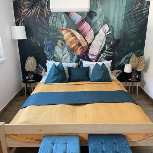 Studio  Apartman s manželskou postelí s 1 ložnicí