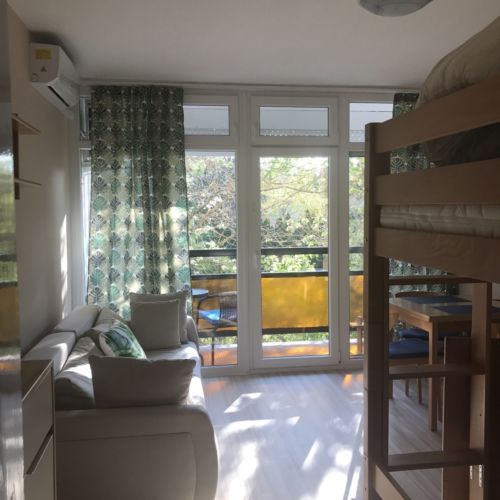 Komfort Appartement mit Balkon