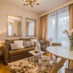 Apartament lux cu 3 camere pentru 6 pers.