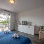 Classic 1-Zimmer-Apartment für 2 Personen mit Klimaanlage (Zusatzbett möglich)