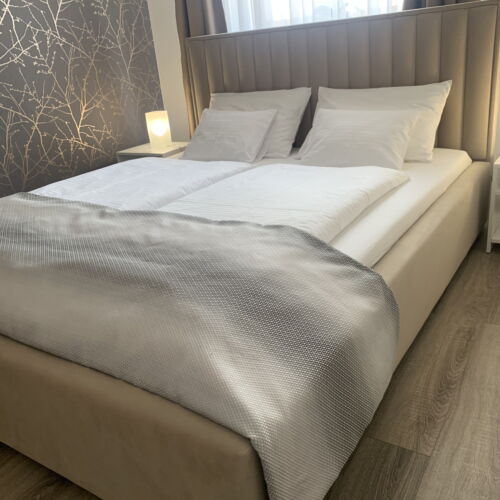 Lux Erdgeschoss Appartement
