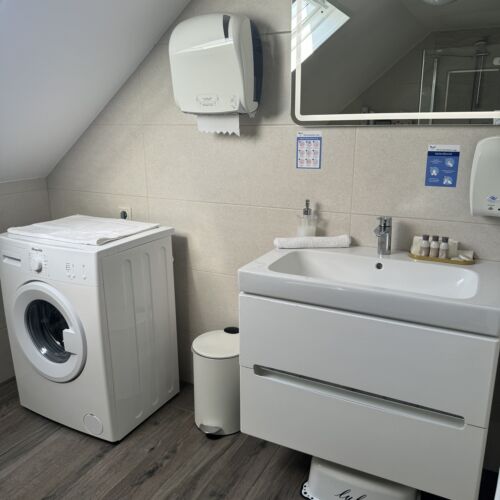 King 2-Zimmer-Apartment für 6 Personen Obergeschoss