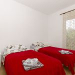 Légkondicionált teraszos 4 fős apartman 2 hálótérrel