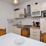 Apartament cu aer conditionat cu vedere spre mare cu 3 camere pentru 6 pers.