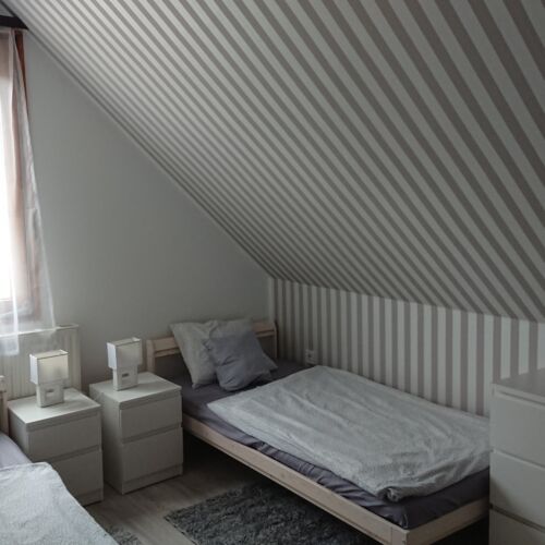 Apartament familial(ă) cu aer condiționat pentru 6 pers. (se inchirieaza doar integral)