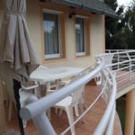 Panoramic Upstairs 2-Room Apartment for 5 Persons