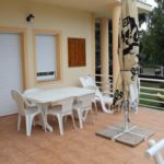 Garden View Ground Floor 2-Room Apartment for 5 Persons