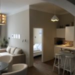 Premium 2-Zimmer-Apartment für 5 Personen Obergeschoss