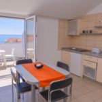 Apartament 3-osobowy Standard z widokiem na morze z 2 pomieszczeniami sypialnianymi