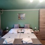 Vip 1-Zimmer-Apartment für 2 Personen Parterre