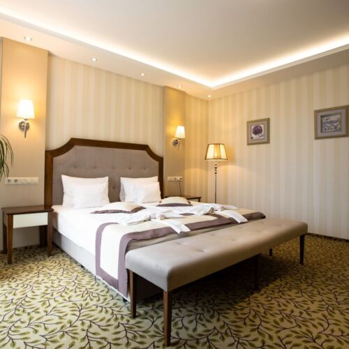 Pokój 2-osobowy z balkonem