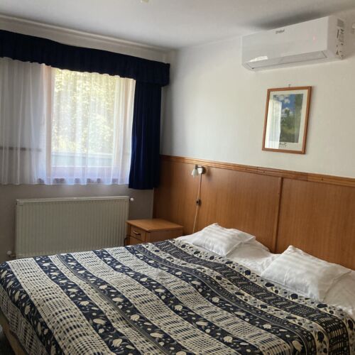 Camera twin (se poate solicita pat suplimentar)