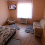 Apartament 4-osobowy Przyjazny podróżom rodzinnym z 2 pomieszczeniami sypialnianymi (możliwa dostawka)