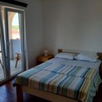 Sea View Upstairs 3-Room Apartment for 5 Persons