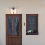 Udvarra néző Classic 2 fős apartman