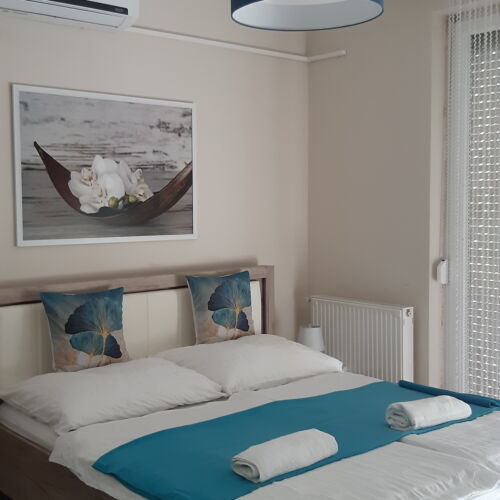 Deluxe Studio Apartman pro 3 os. s 1 ložnicí