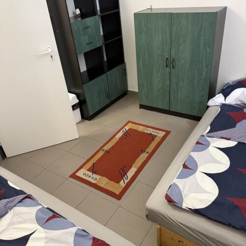 Manzárd  Pokoj pro 2 os.