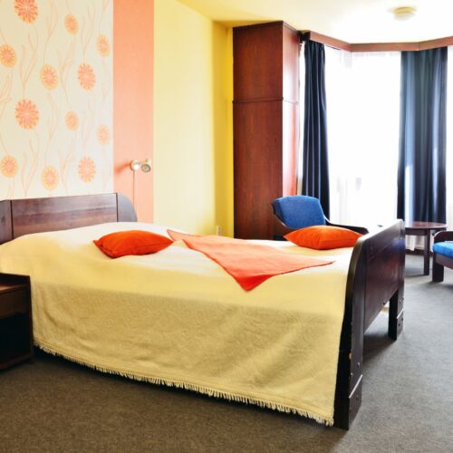 Pokój 2-osobowy Standard z łazienką