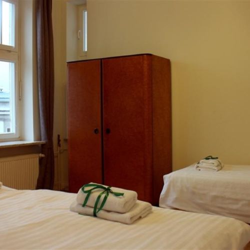 Apartament 5-osobowy z 2 pomieszczeniami sypialnianymi