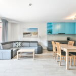 Apartament 4-osobowy z prysznicem z aneksem kuchennym