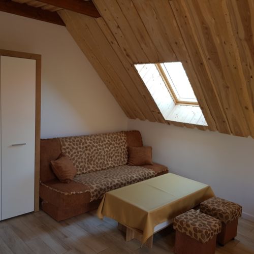 Balcony Quadruple Room 
