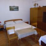 Légkondicionált Economy 5 fős apartman 2 hálótérrel