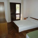Apartament 5-osobowy Komfort z widokiem na morze z 3 pomieszczeniami sypialnianymi