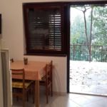 Sea View 1-Room Air Conditioned Apartment for 4 Persons A-2762-b