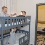 Erkélyes Családi 4 fős apartman 2 hálótérrel