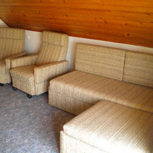 Vierbettzimmer (Zusatzbett möglich)