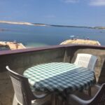 Pogled na more Klimatiziran apartman za 5 osoba(e) sa 1 spavaće(om) sobe(om) A-4081-d