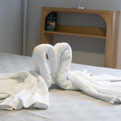 Silver 3-Zimmer-Apartment für 6 Personen Parterre