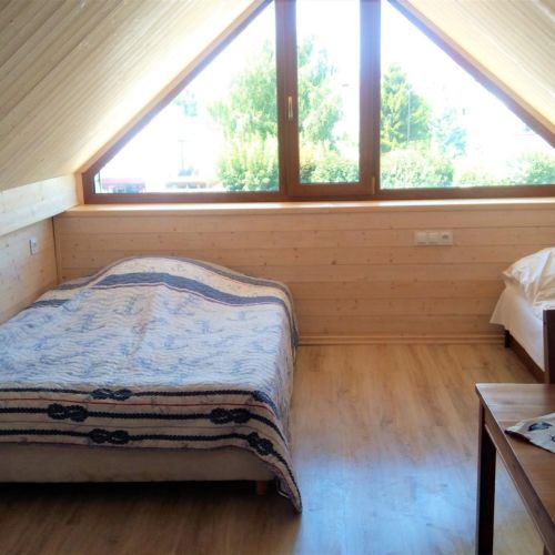 Apartament 5-osobowy z 2 pomieszczeniami sypialnianymi