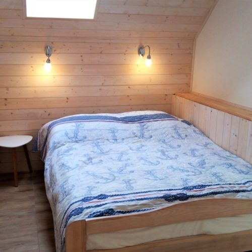 Apartament 4-osobowy z 2 pomieszczeniami sypialnianymi