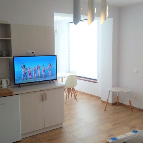 Apartament 4-osobowy z 2 pomieszczeniami sypialnianymi