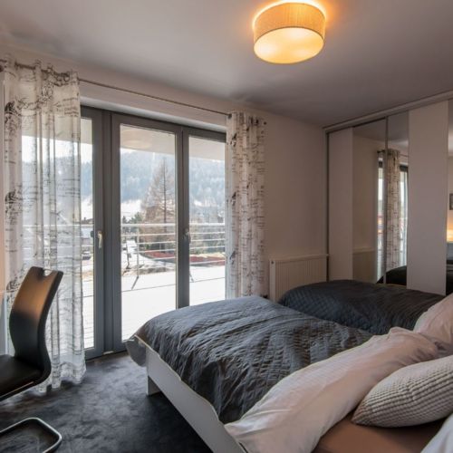 Apartament 6-osobowy Family Przyjazny podróżom rodzinnym z 3 pomieszczeniami sypialnianymi