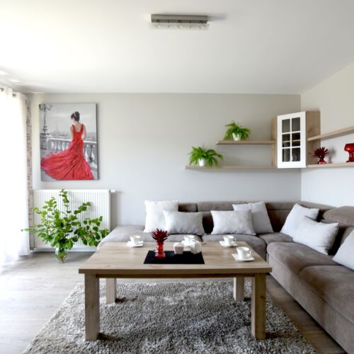 Apartament 6-osobowy z 3 pomieszczeniami sypialnianymi