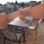 Tengerre néző légkondicionált 6 fős apartman 2 hálótérrel A-6573-d
