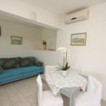 Sea View 1-Room Air Conditioned Apartment for 4 Persons A-6859-b