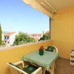 Légkondicionált teraszos 2 fős apartman 1 hálótérrel A-10082-b