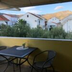Légkondicionált teraszos 2 fős apartman 1 hálótérrel A-10082-c