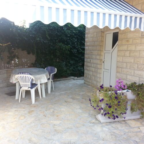 1-Room Air Conditioned Apartment for 2 Persons with Terrace AS-12637-a