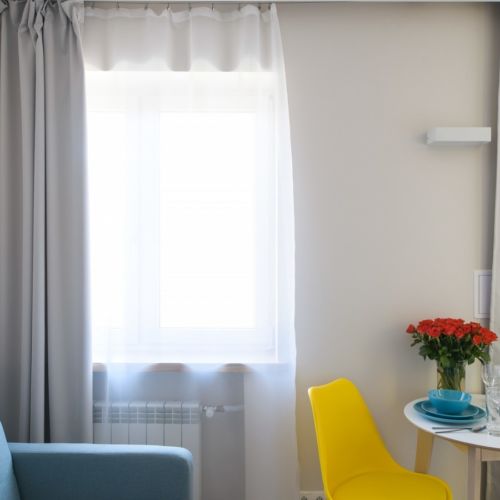 Apartament 2-osobowy Studio z 1 pomieszczeniem sypialnianym