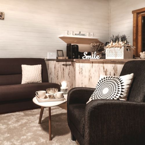 Erdgeschosses Ganzes Haus Ferienhaus (Zusatzbett möglich)