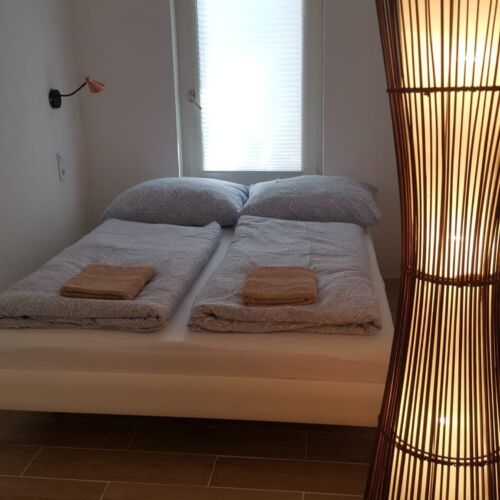 Apartament 4-osobowy z 2 pomieszczeniami sypialnianymi
