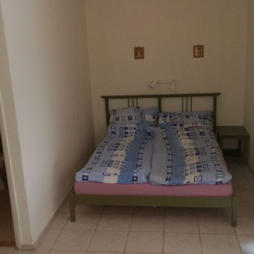 Vierbettzimmer Parterre (Zusatzbett möglich)