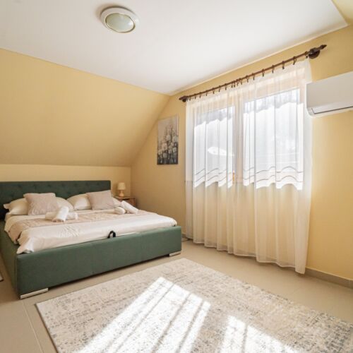 Mansard Grand Holiday Home for 6 Persons (extra bed available)